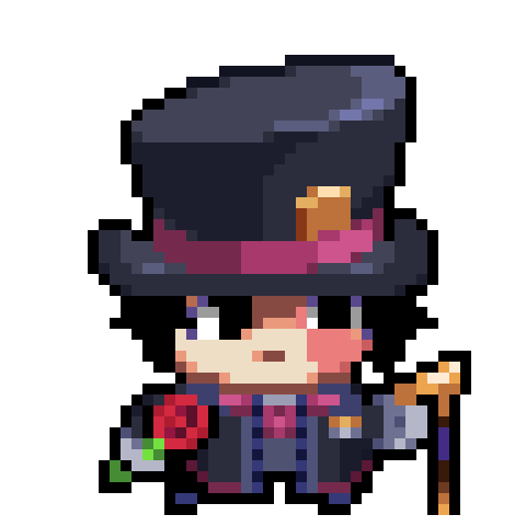 Chainpix aristocrat character